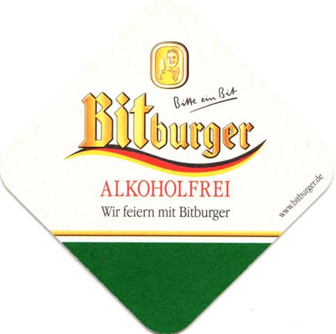 bitburg bit-rp bitburger raute 5a (185-wir feiern-alkoholfrei)